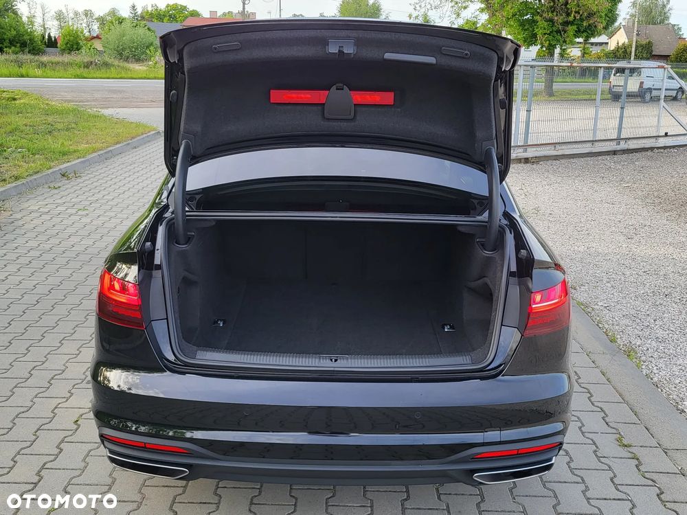 Audi A4 Limousine 35 TFSI mHEV Advanced S tronic - 26