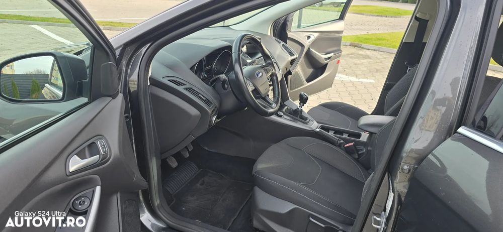 Ford Focus 1.0 EcoBoost Start Stop Trend - 7