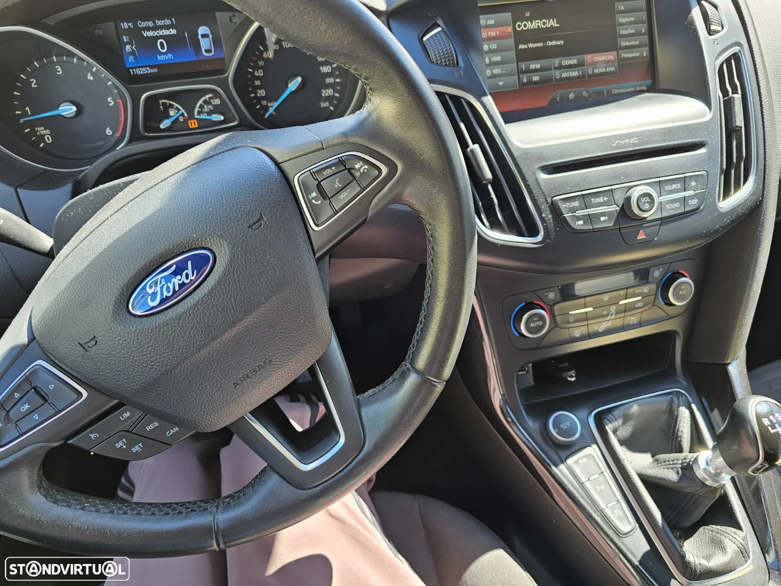 Ford Focus 1.5 TDCi Titanium - 5