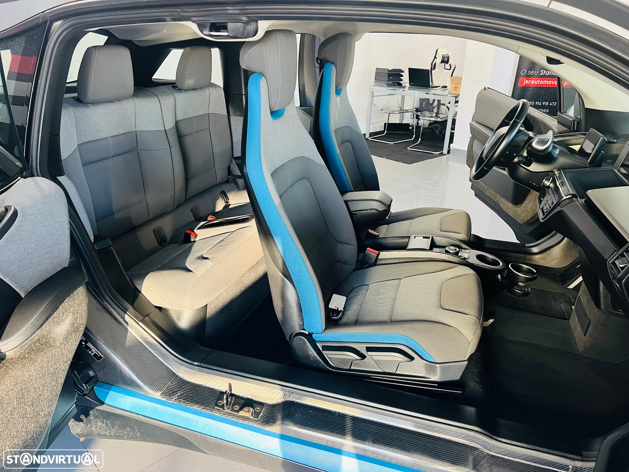 BMW i3 (94 Ah) - 8