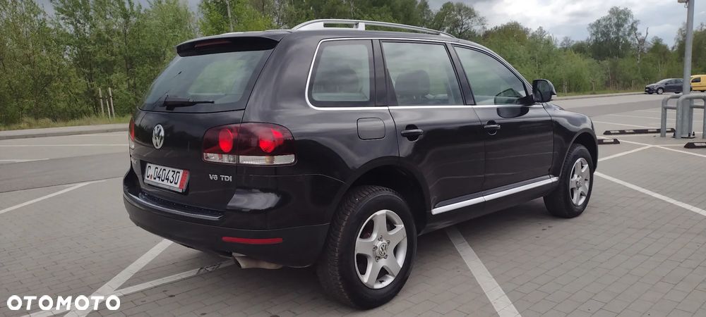 Volkswagen Touareg 3.0 V6 TDI DPF Automatik - 6