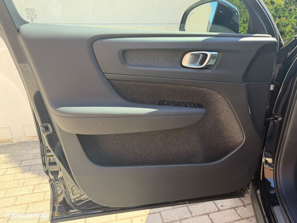 Volvo C40 Recharge Extended Range Plus - 43
