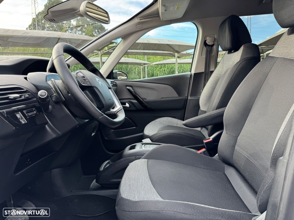 Citroën Grand C4 Spacetourer BlueHDi 130 Stop&Start EAT8 SELECTION - 23