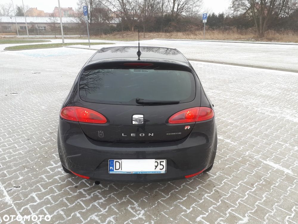 Seat Leon 1.9 TDI DPF Comfort Limited - 15