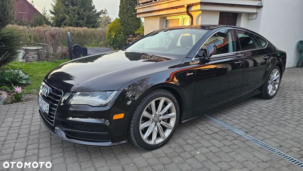 Audi A7 Sportback 3.0 TFSI Quattro S tronic - 1