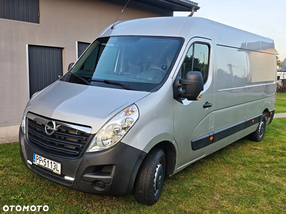 Opel movano - 8