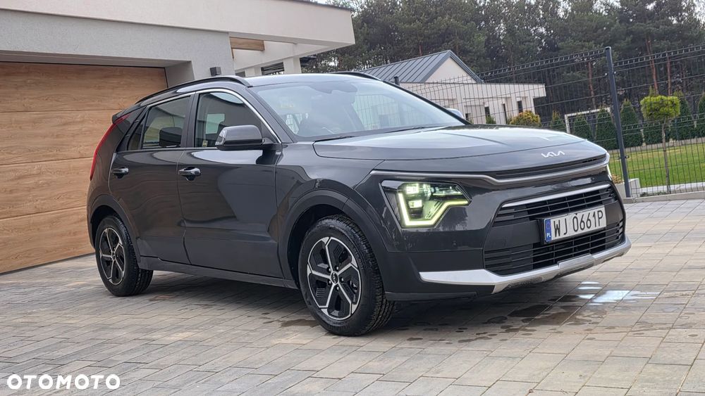 Kia Niro 1.6 GDI Hybrid M - 16