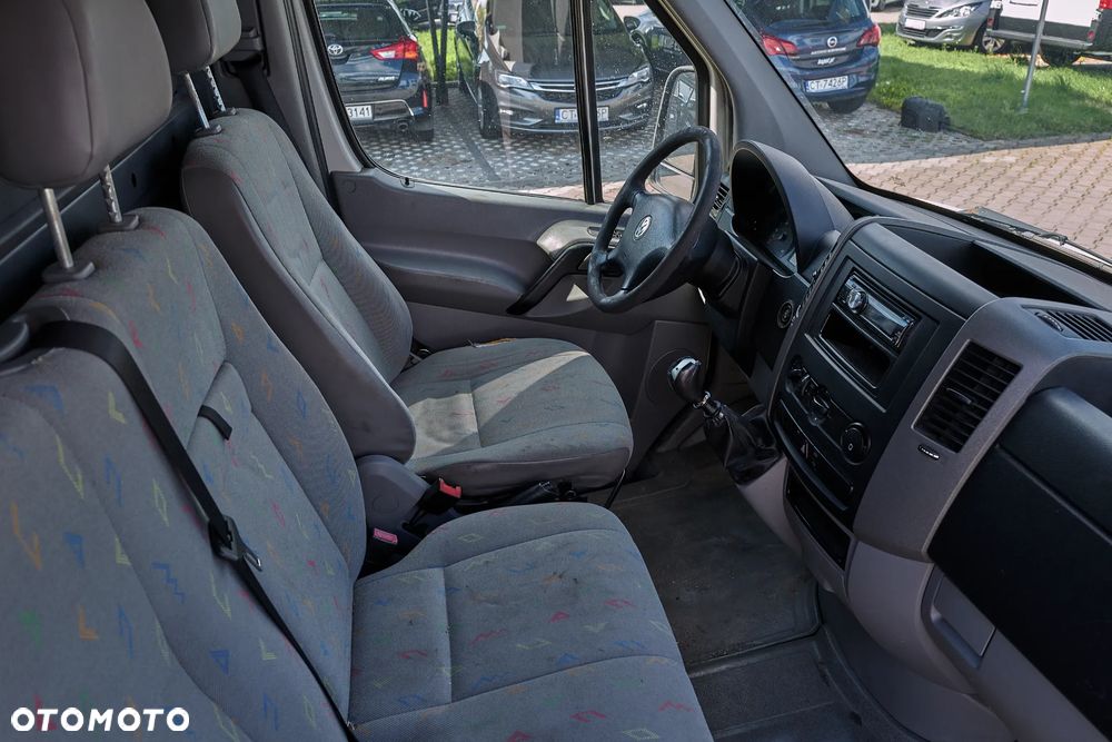 Volkswagen crafter - 17