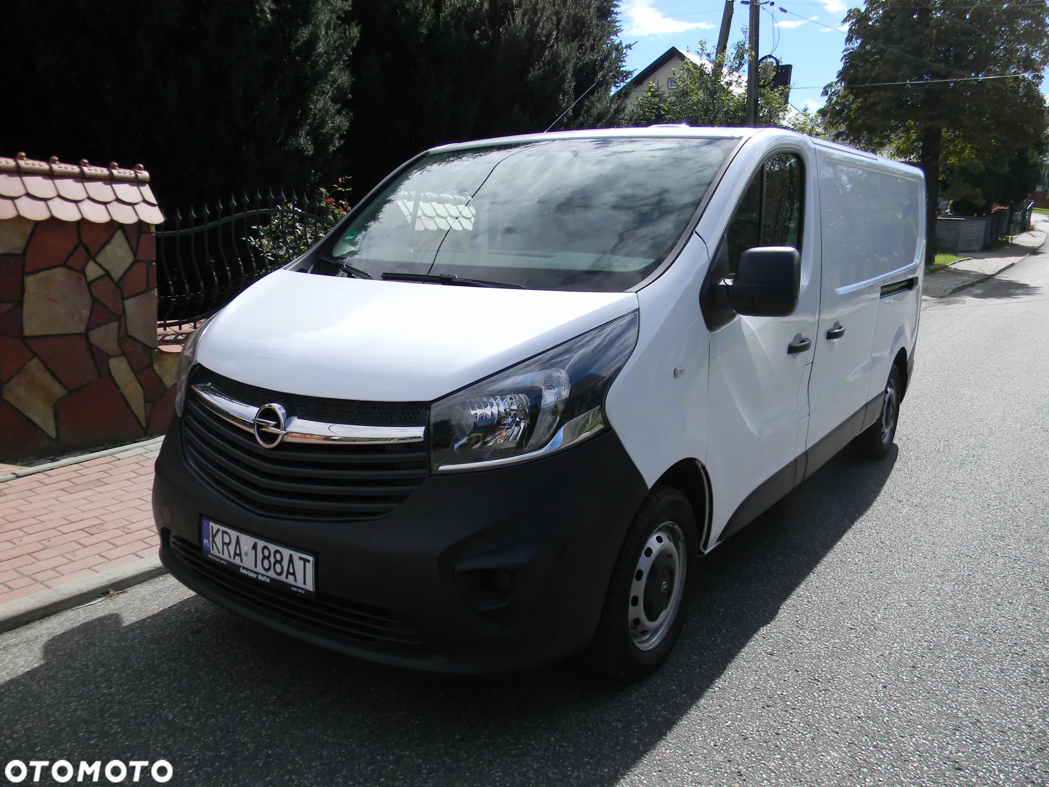 Opel Vivaro - 20