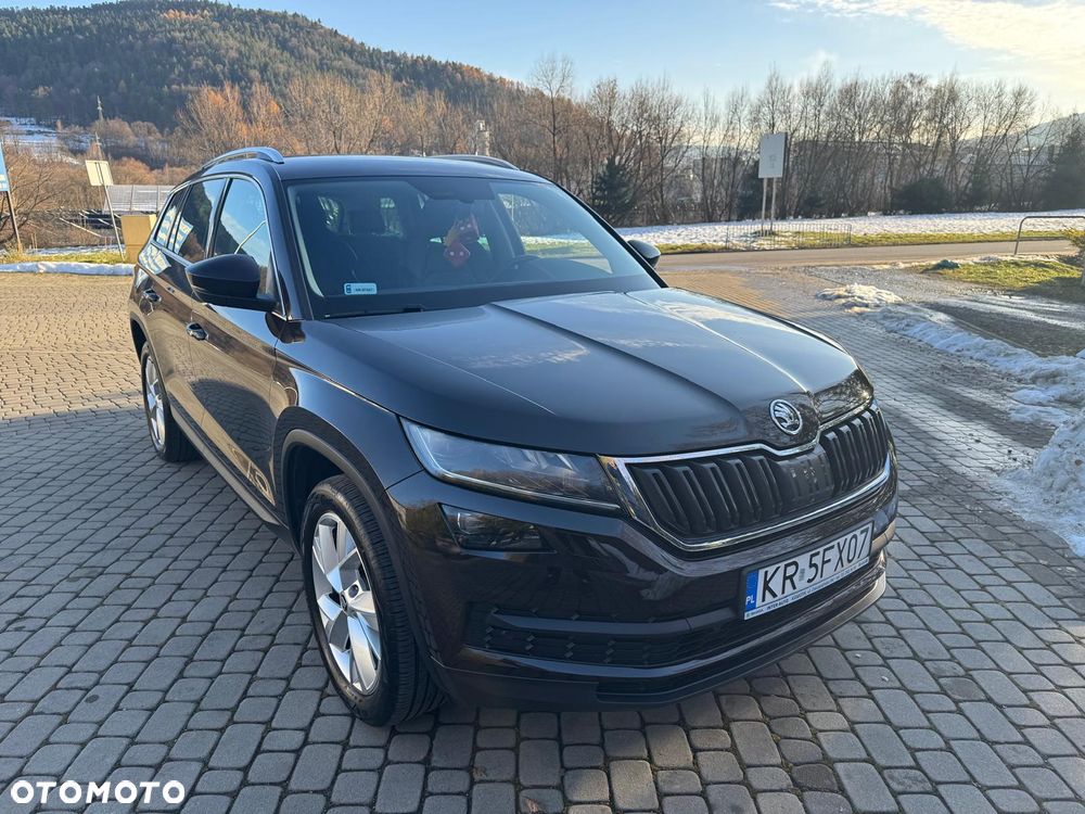 Skoda Kodiaq 2.0 TDI 4x4 Style DSG - 1