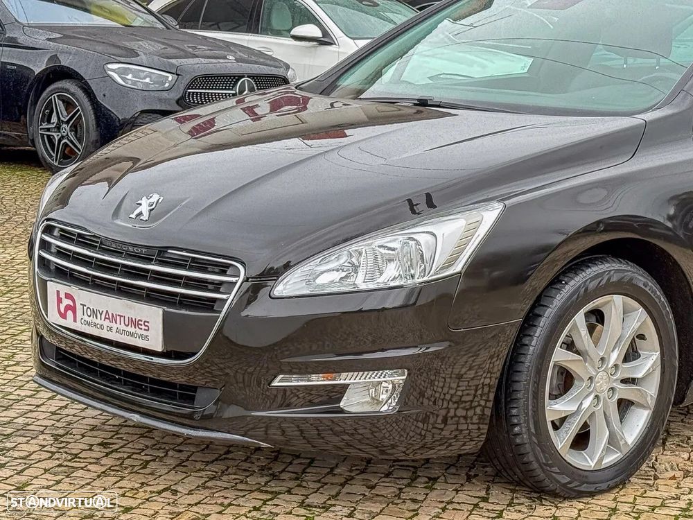 Peugeot 508 SW - 7