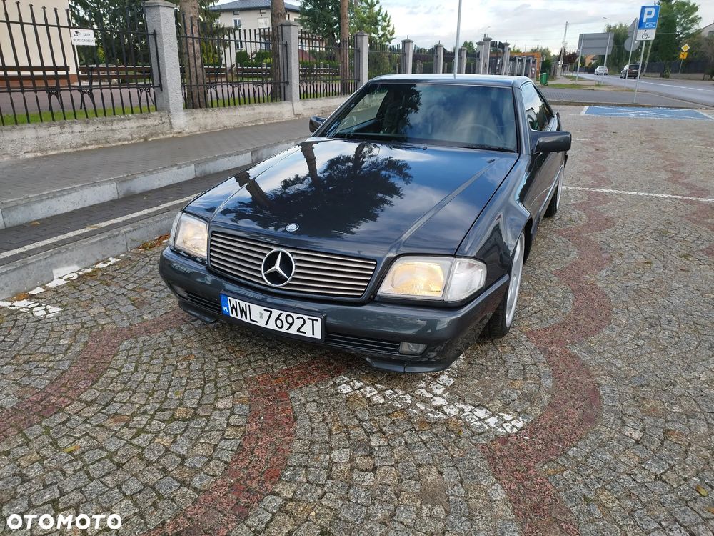 Mercedes-Benz SL