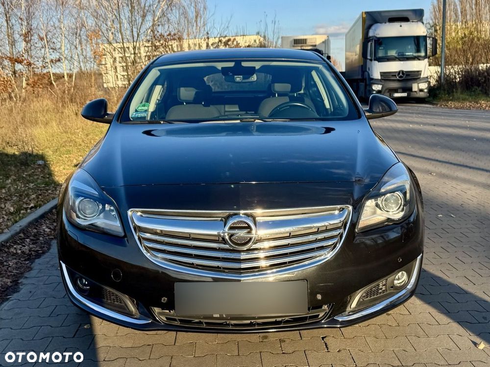 Opel Insignia 2.0 CDTI Cosmo - 2