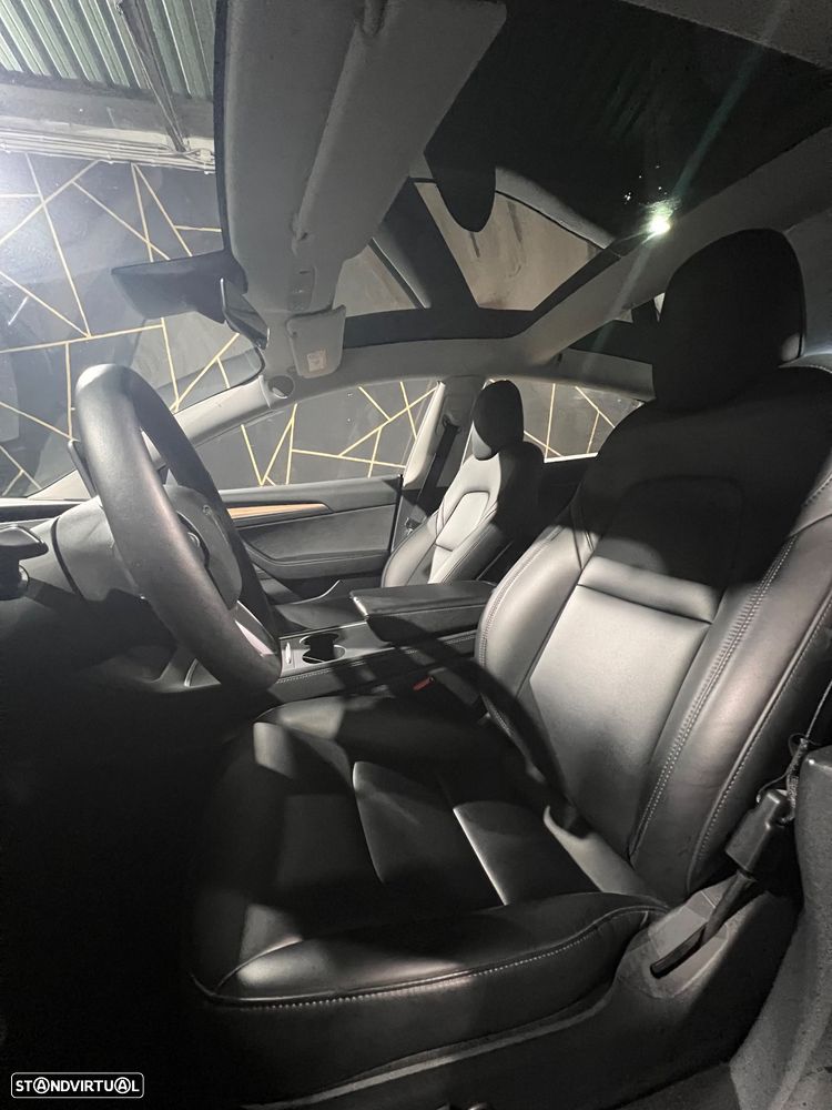 Tesla Model 3 Long Range AWD Dual Motor - 17