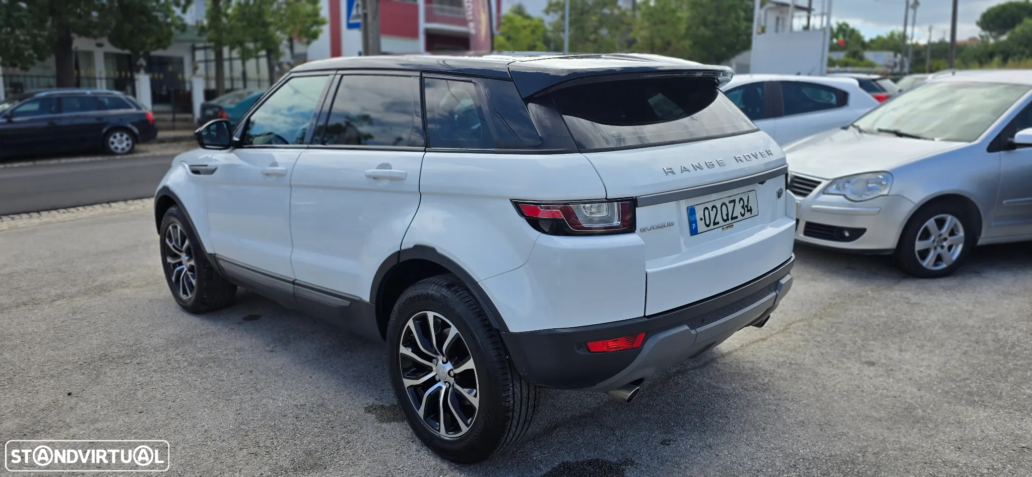 Land Rover Range Rover Evoque 2.0 TD4 HSE Dynamic Auto - 26