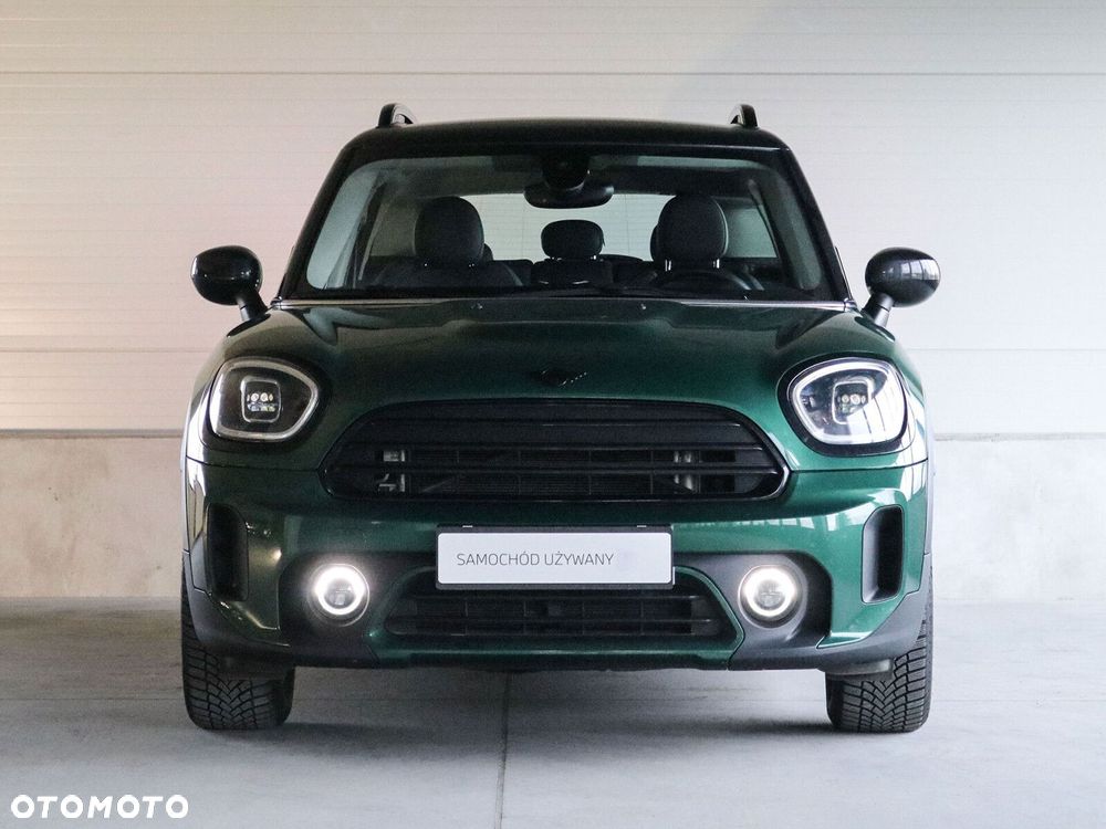 MINI Countryman Cooper Classic Trim - 6
