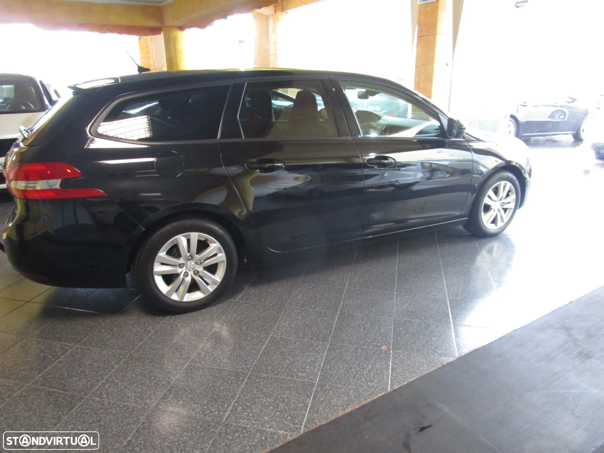 Peugeot 308 SW 1.6 BlueHDi Allure J17 - 5