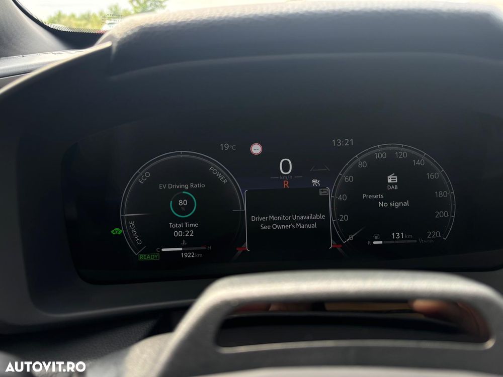 Toyota C-HR 1.8 HEV 140 CP 4x2 CVT Dynamic - 11