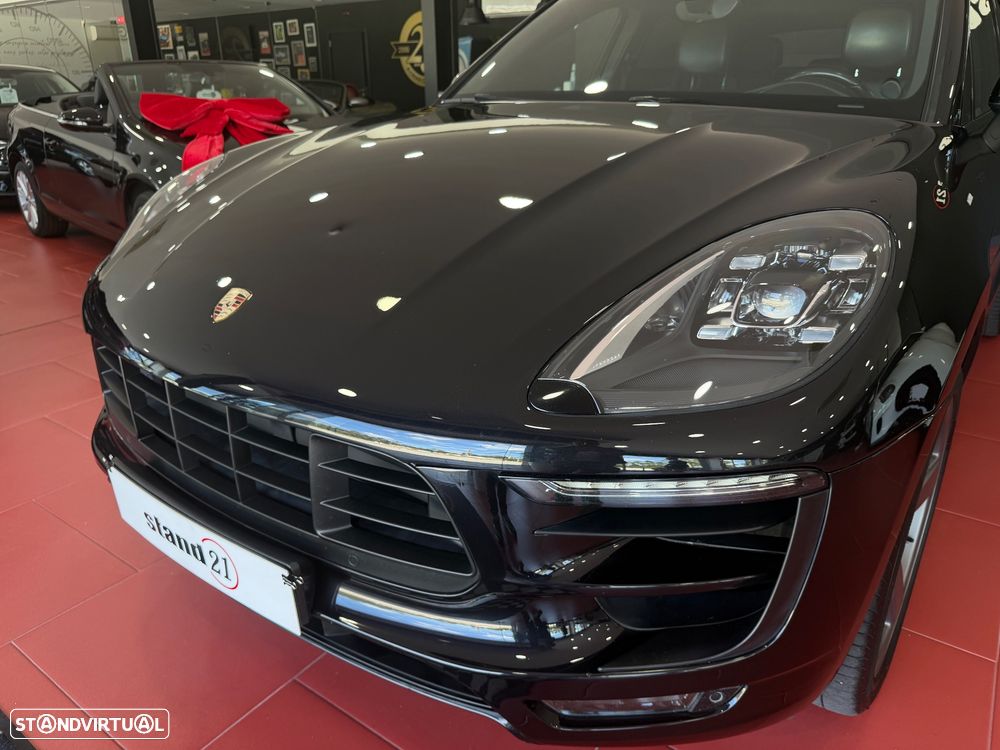 Porsche Macan S PDK - 2