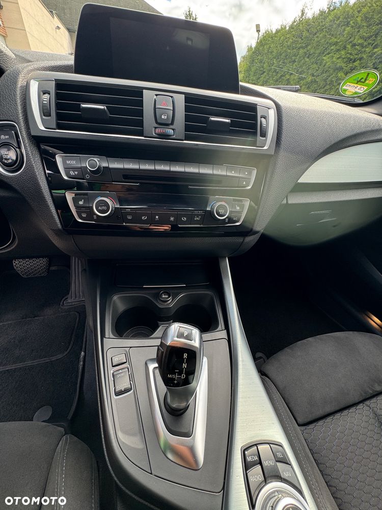 BMW Seria 1 118d M Sport - 11