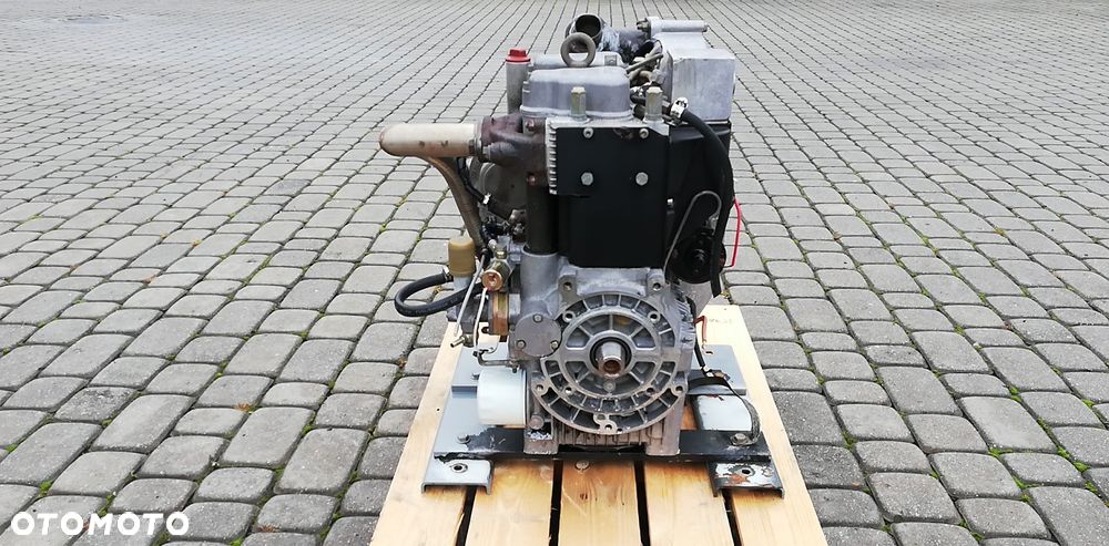 SILNIK HATZ 2G30 92NH 2100rpm 912cc 5691 zł netto - 6