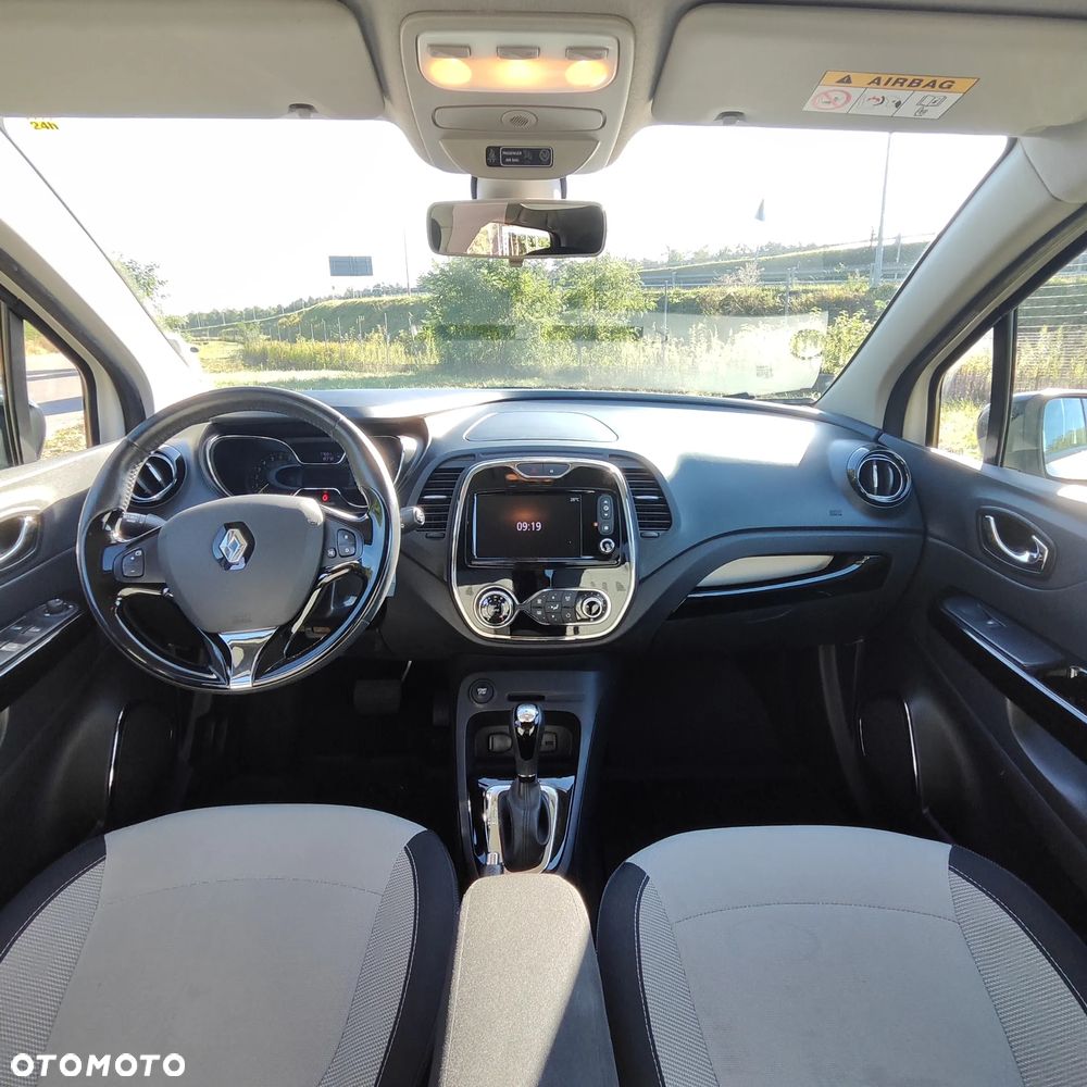 Renault Captur 1.2 Energy TCe Zen EDC EU6 - 21