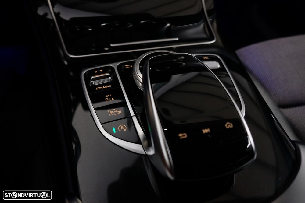 Mercedes-Benz C 200 d Station 9G-TRONIC Avantgarde - 22