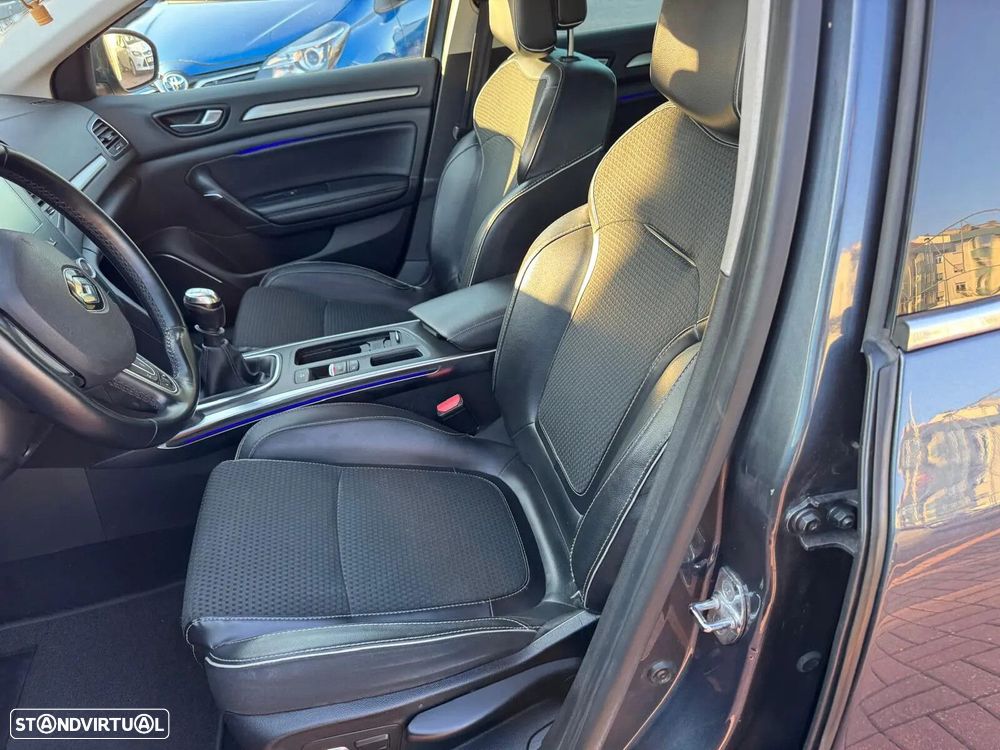 Renault Mégane Sport Tourer ENERGY TCe 130 BOSE EDITION - 6