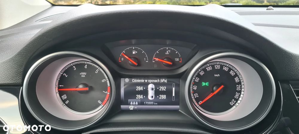 Opel Astra 1.4 Turbo Innovation - 29