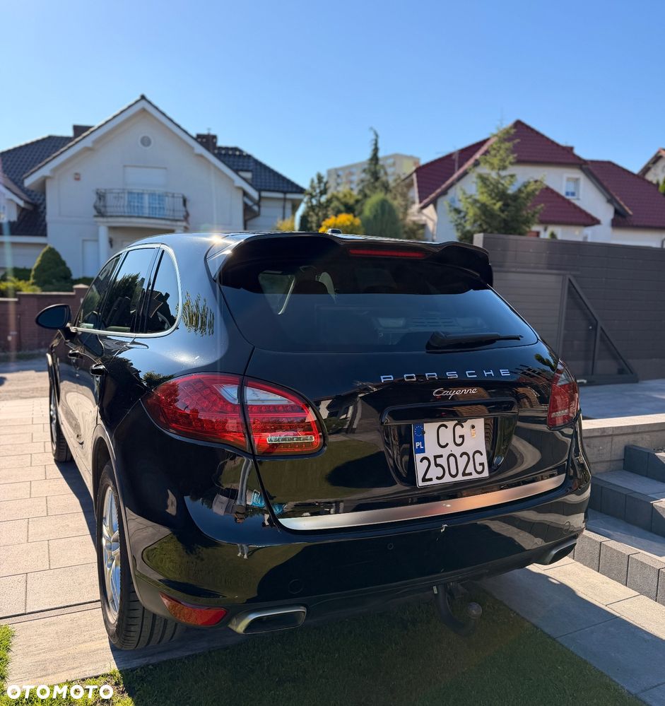 Porsche Cayenne Diesel - 8