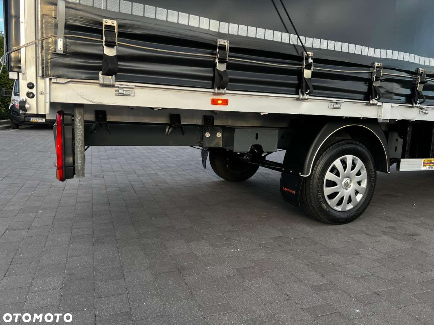 Renault Master 10 europalet - 15