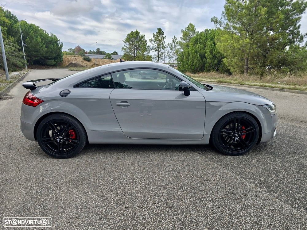Audi TT Coupé 2.0 TDI quattro S tronic - 5