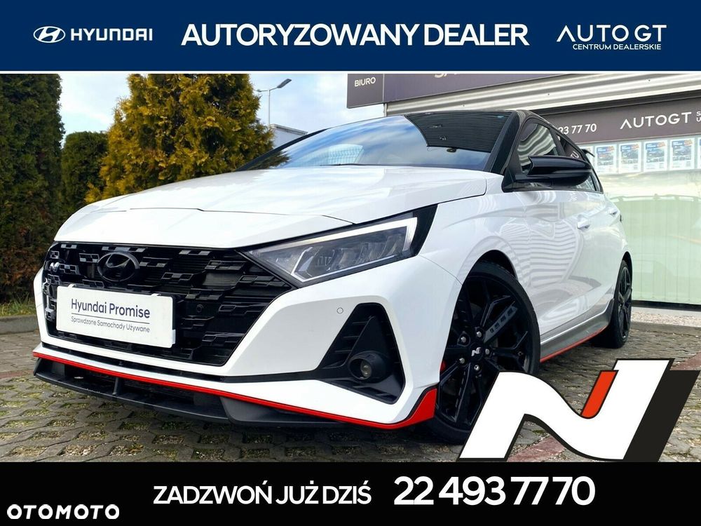 Hyundai i20 1.6 T-GDI N - 1