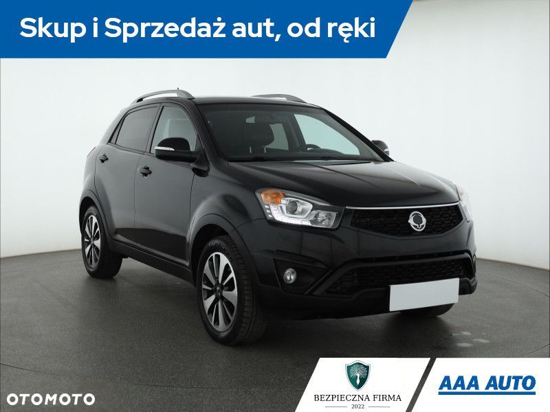 SsangYong/KGM Korando - 2