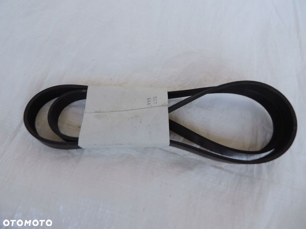 Pasek Klinowy Wielorowkowy Opel ASTRA J 1,4 NOWY