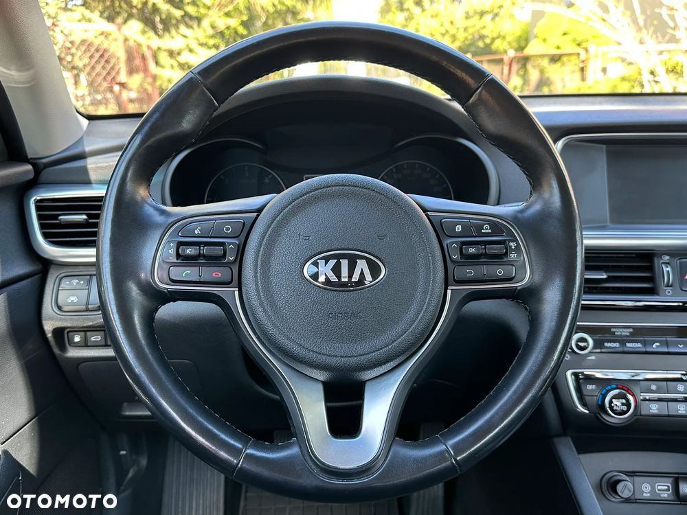 Kia Optima 1.7 CRDI L - 26