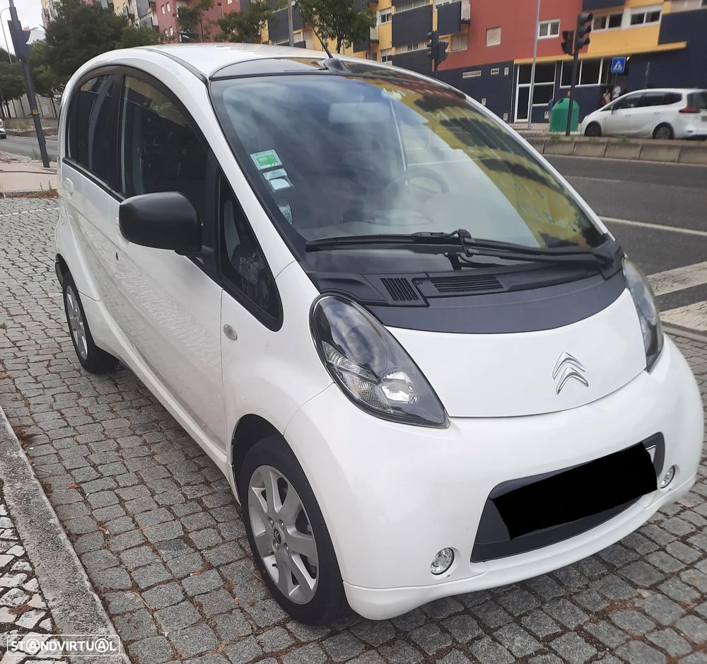 Citroën C-Zero Seduction - 1