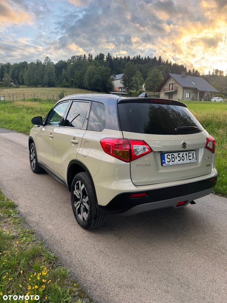 Suzuki Vitara 1.6 DDiS (4x4) Allgrip Comfort - 5