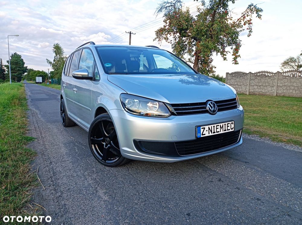 Volkswagen Touran 1.4 TSI Comfortline Perfectline - 30