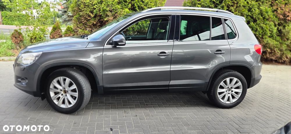 Volkswagen Tiguan 2.0 TDI DPF BlueMotion Technology Exclusive - 7