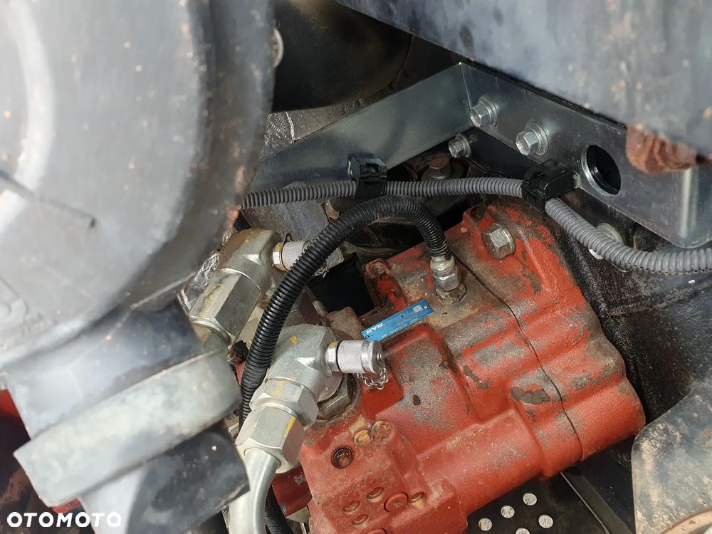 Kubota KX080-4a - 13