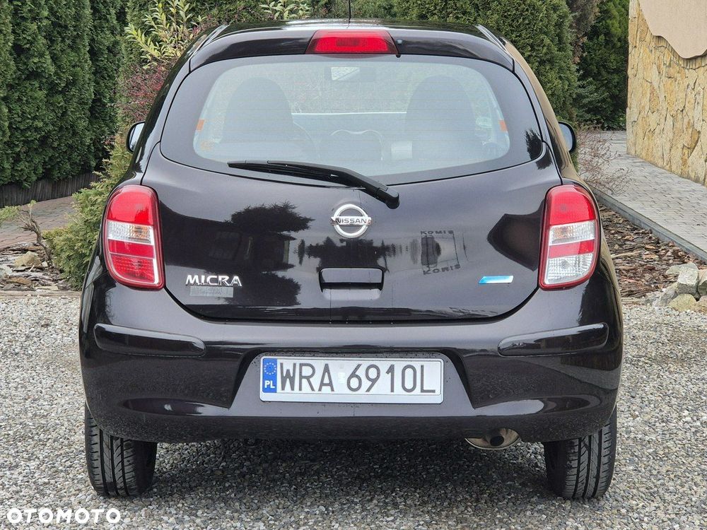 Nissan Micra - 6
