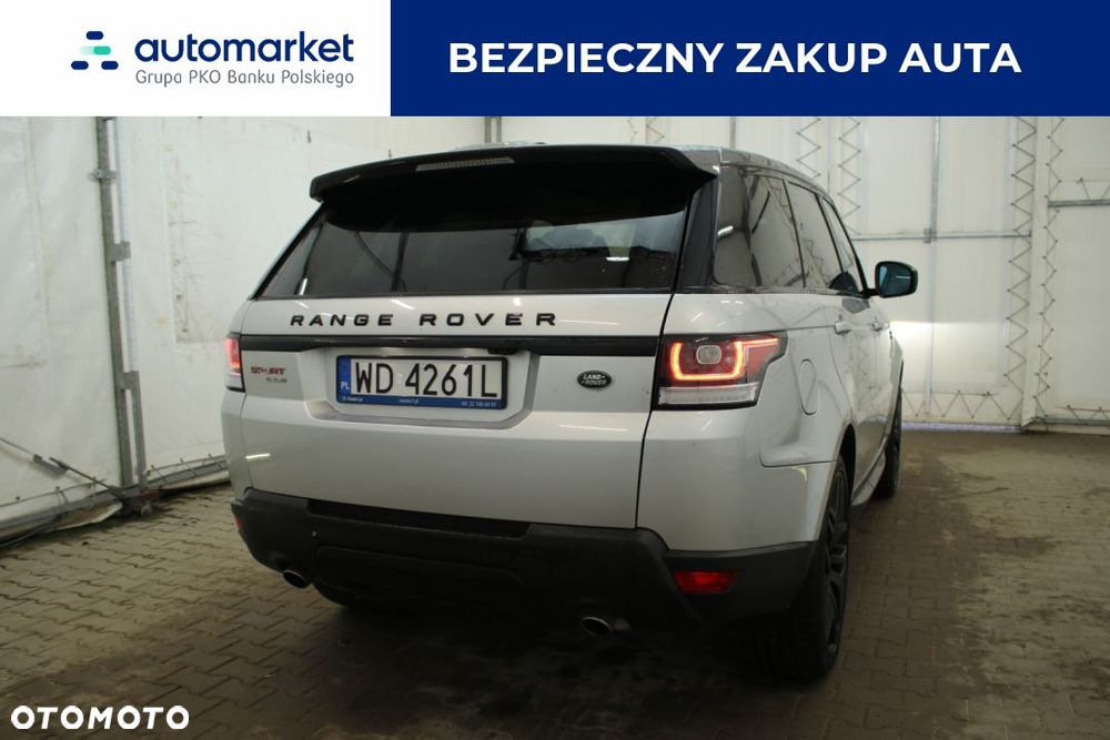 Land Rover Range Rover - 4