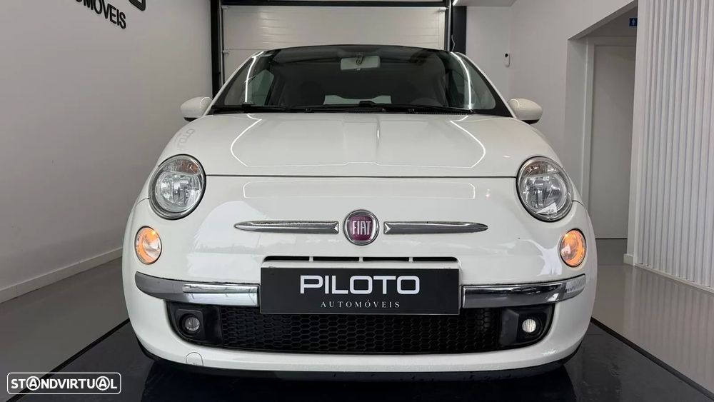 Fiat 500 - 2