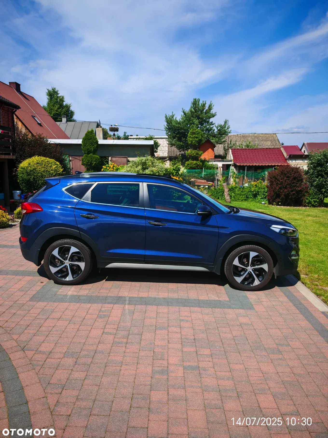 Hyundai Tucson 1.6 T-GDI Premium 4WD DCT - 3