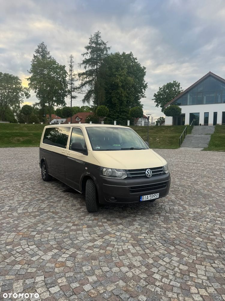 Volkswagen Caravelle L2 Comfortline - 1
