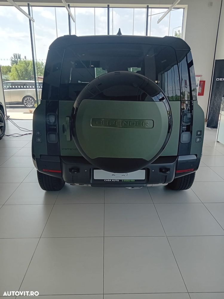 Land Rover Defender 90 3.0 D350 MHEV X-Dynamic HSE - 14