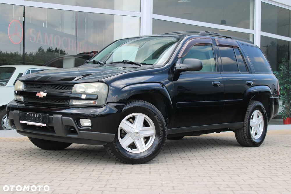 Chevrolet Trailblazer 4.2 LS - 10