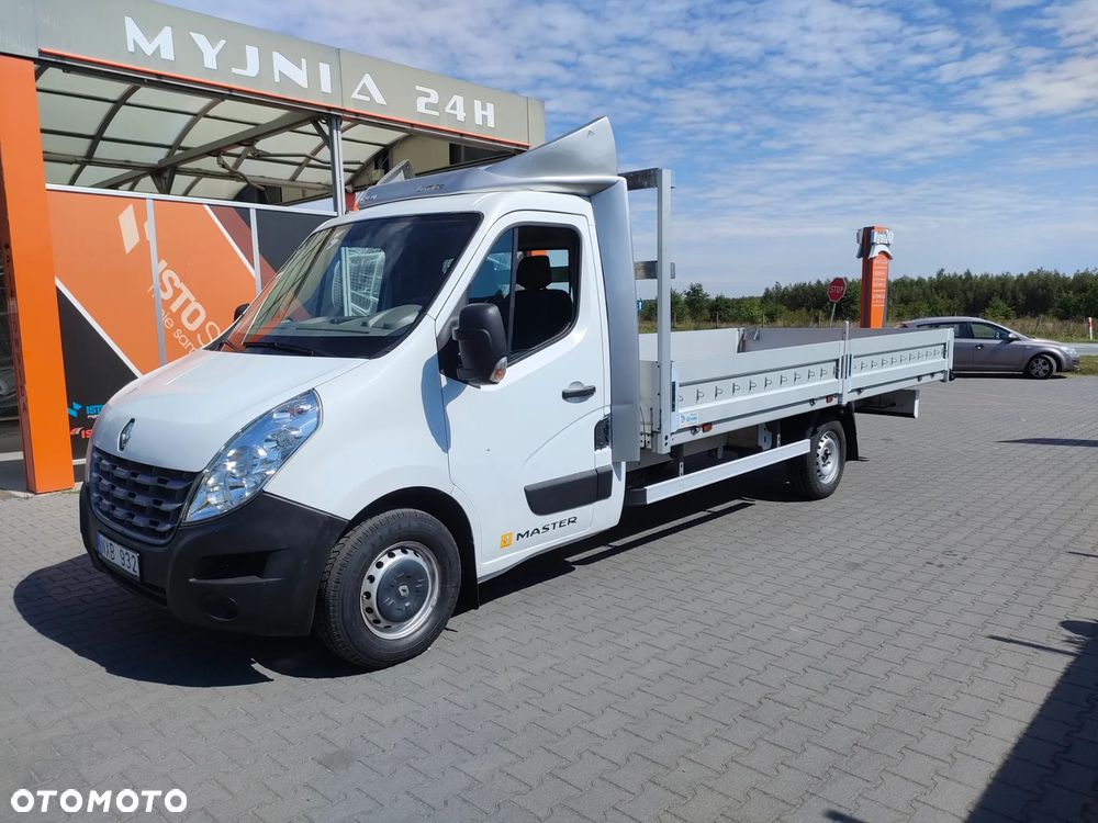 Renault Master - 1