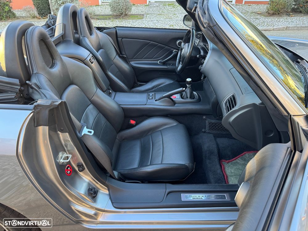 Honda S2000 Standard - 23